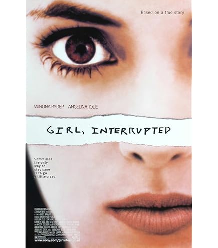 Amazon.com: Pop Culture Graphics Girl, Interrupted Poster Movie B